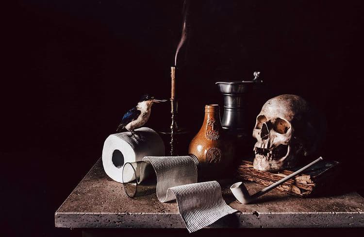 Interview With An Artist – Christina Lowry