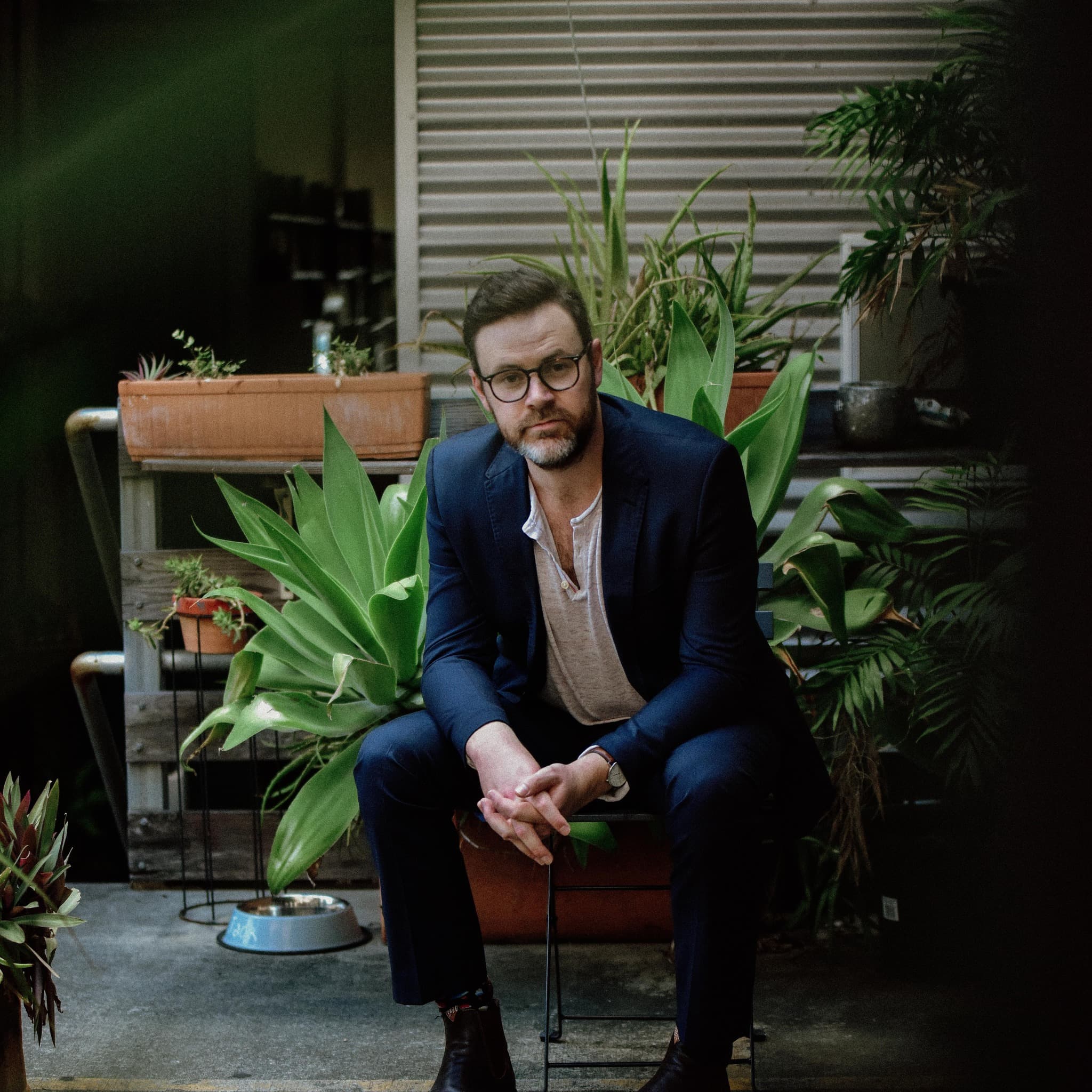 Jack Carty. Not Giving Up, Waking Up.