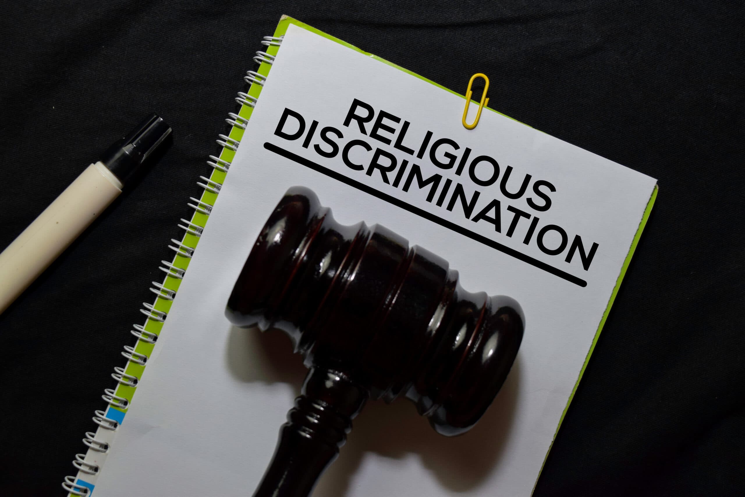 Politicians Debate Religious Discrimination Bill