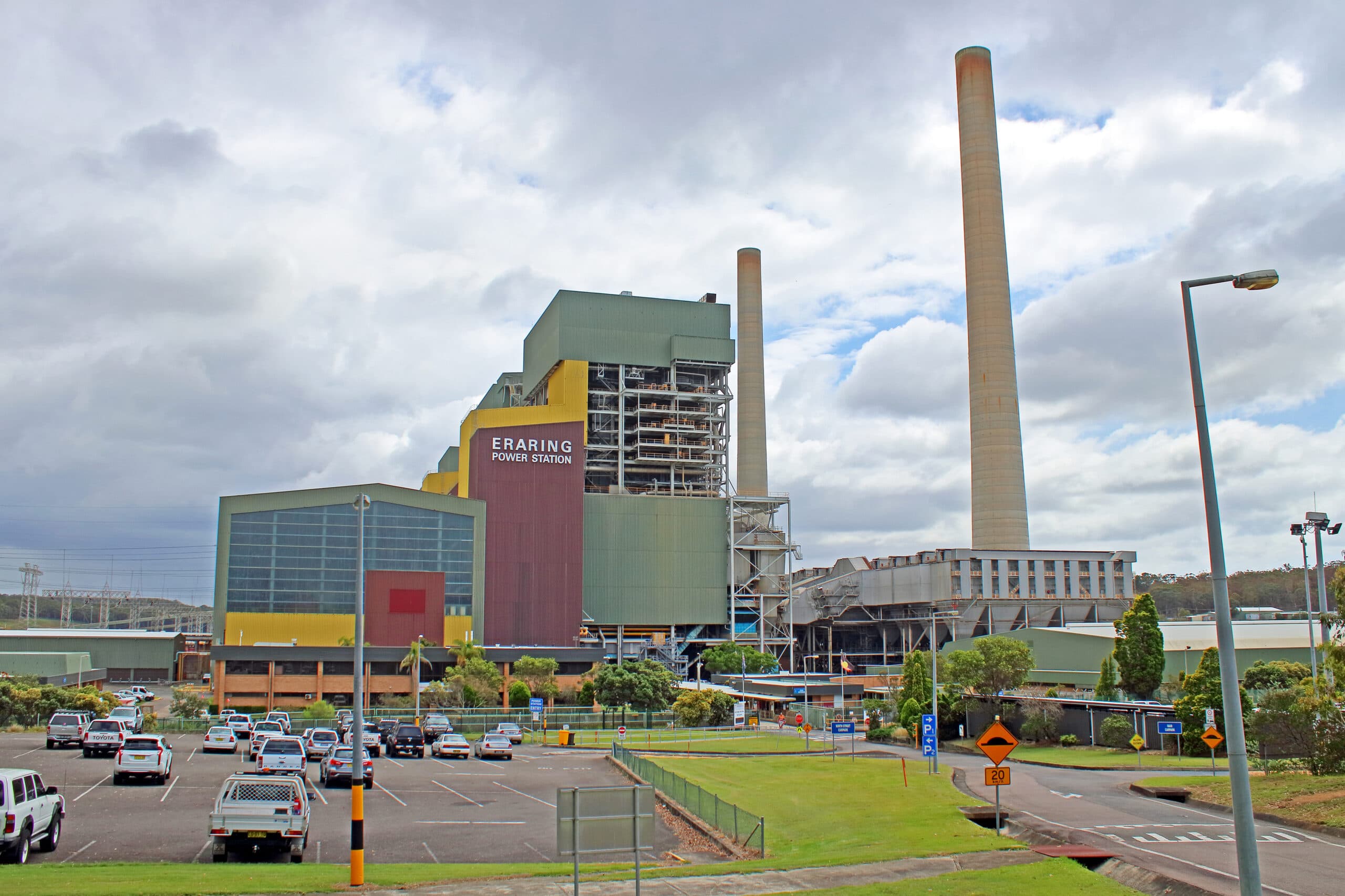 Eraring Power Plant to Close in 2025