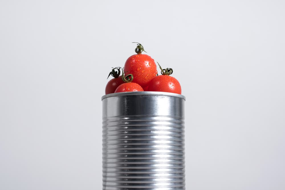 University uses tinned tomatoes to fight modern slavery