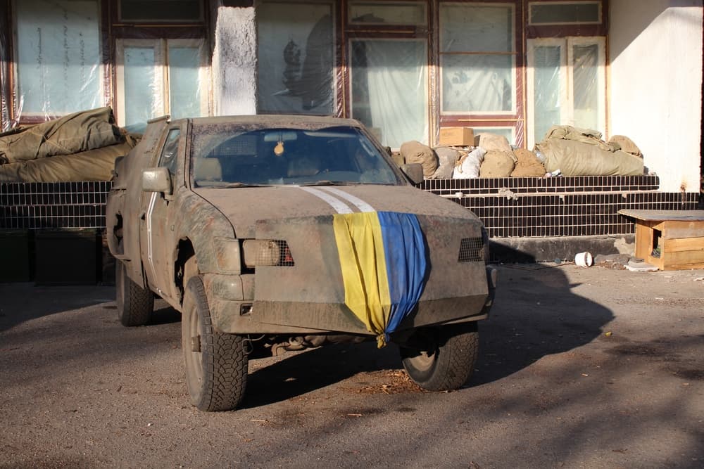 Russia ups the pressure on Ukraine