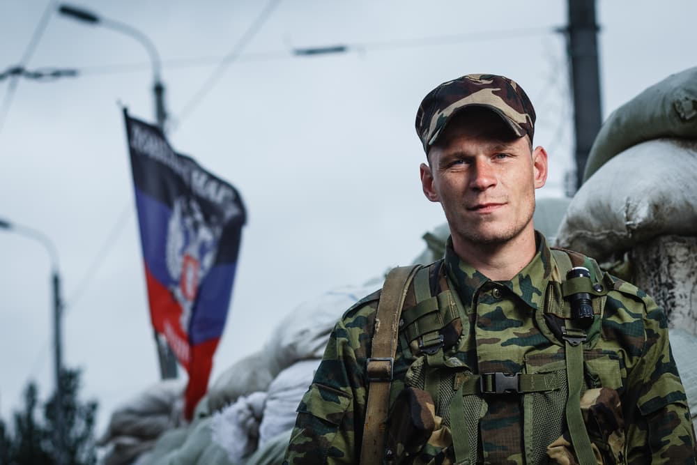 More talks and more tanks on Ukraine border