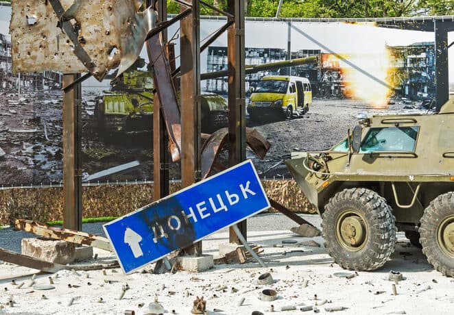 Putin makes his move on Ukraine