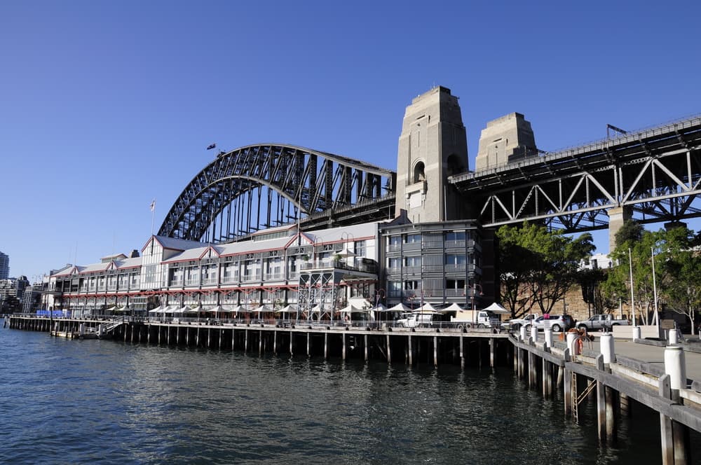 Walsh Bay Arts Precinct Redeveloped in Sydney