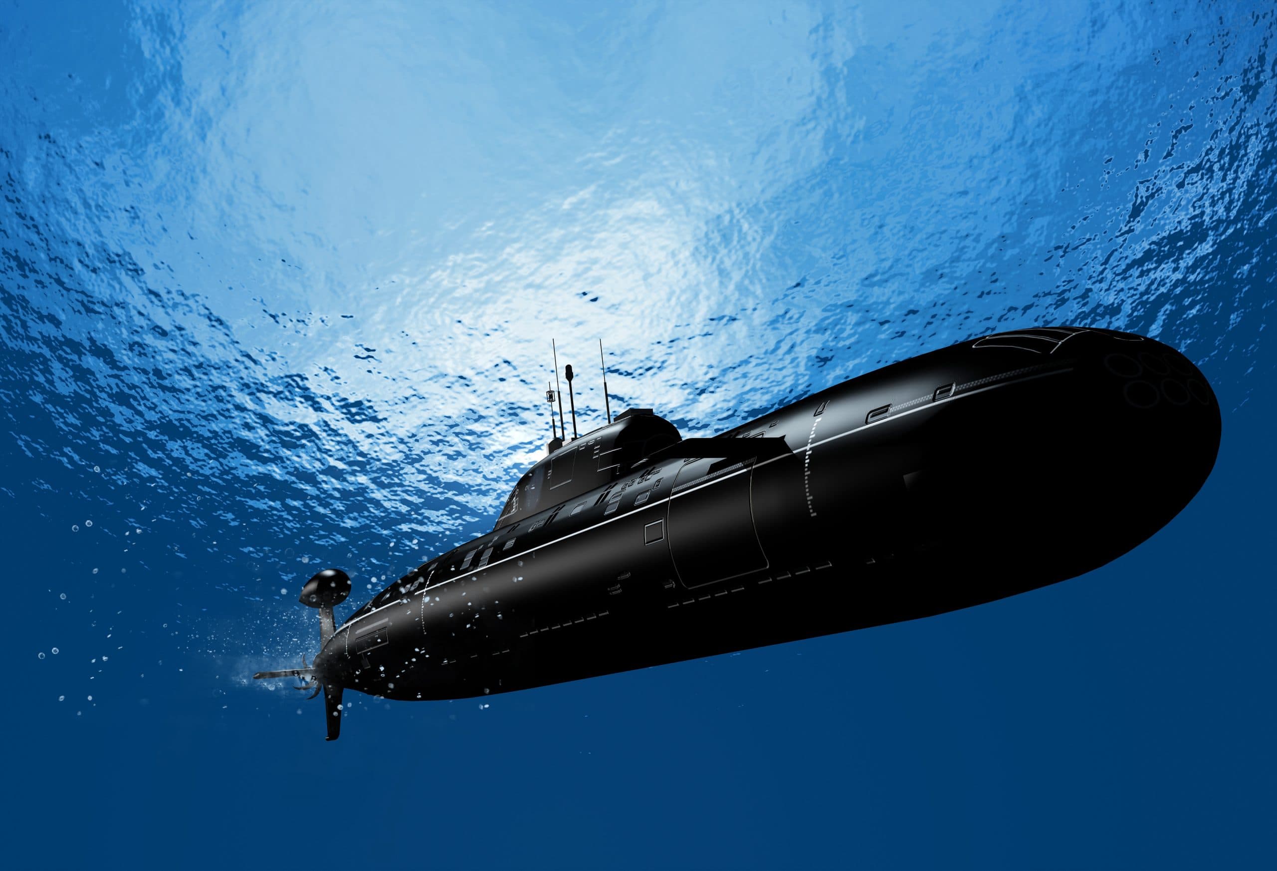 Future Submarines; A Shipload of Trouble