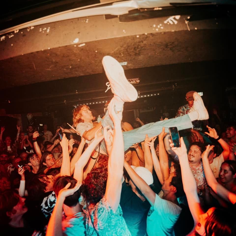 Monday Daily Gig Guide 28/02/2022