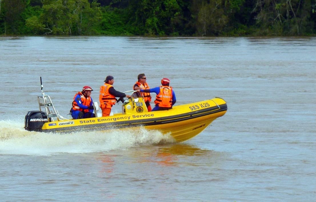 Rural Connection: The Scam Flood Charities Conning Australians