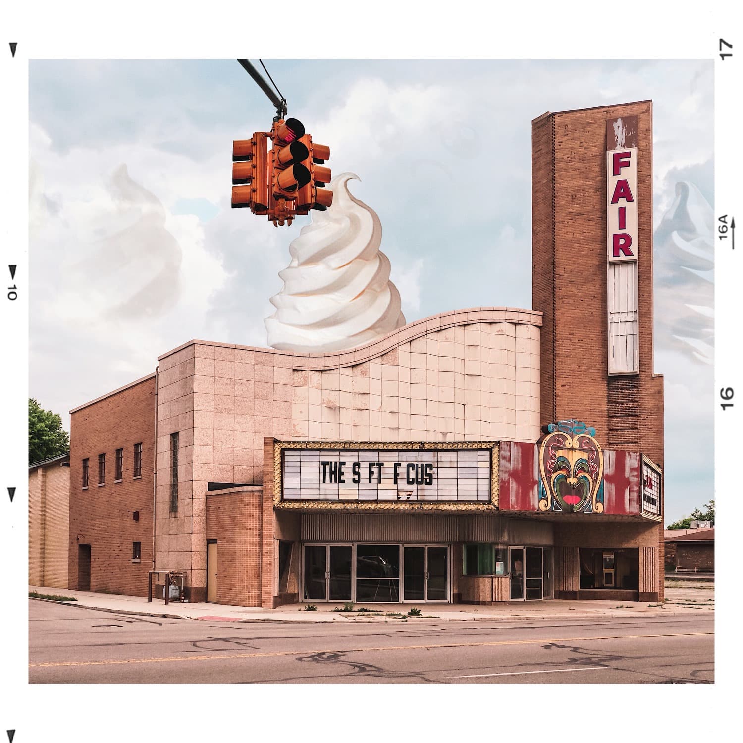 The S-ft F-cus – Debut EP ‘Lousy w/ Love’