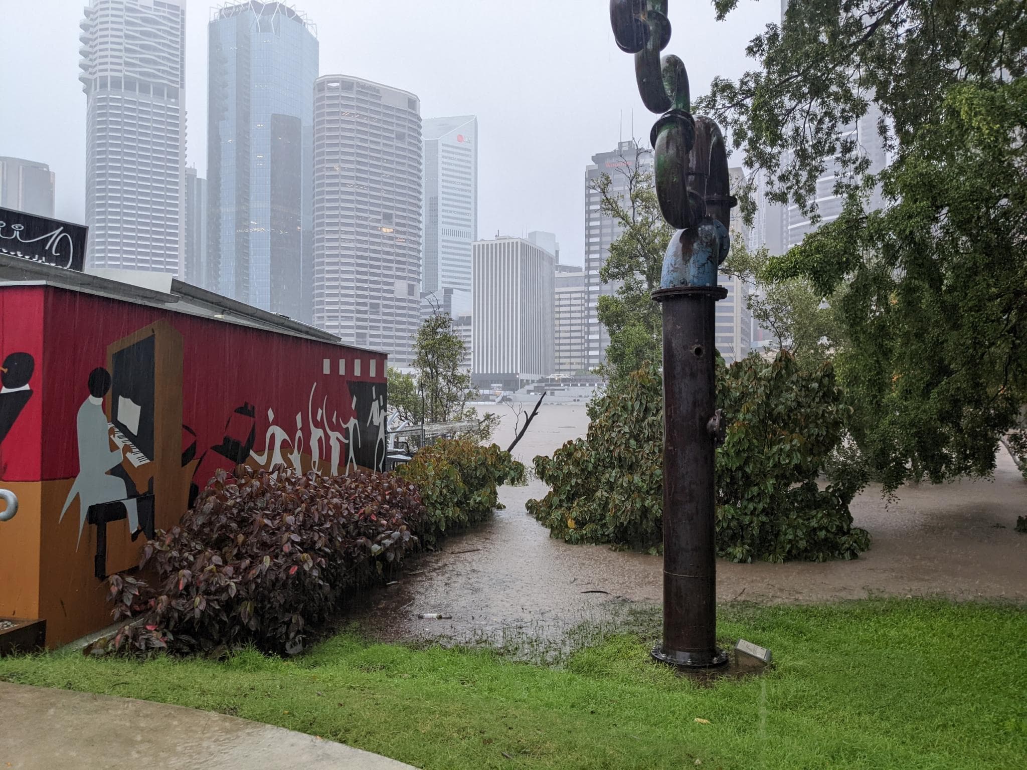 National fund pool to support Australians in disasters needed