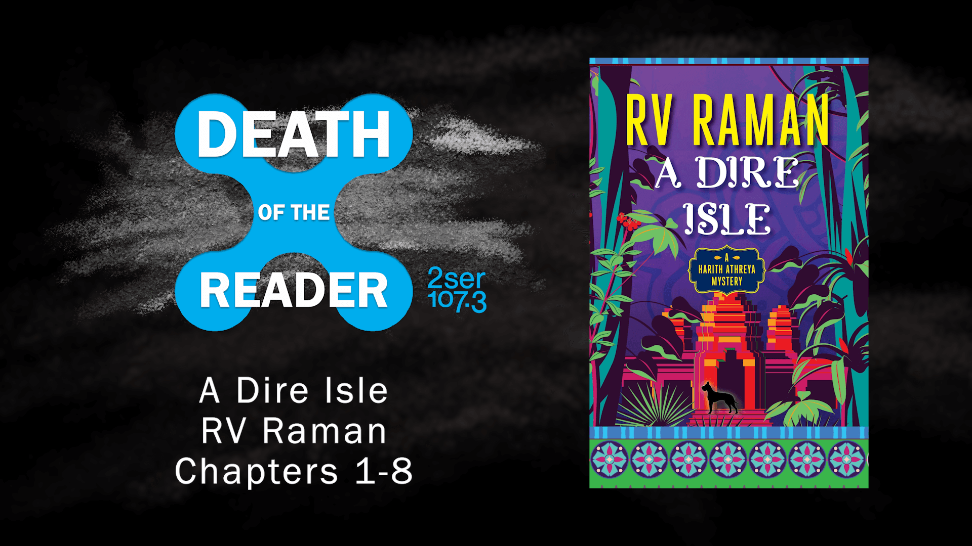 A Dire Isle by RV Raman Part One