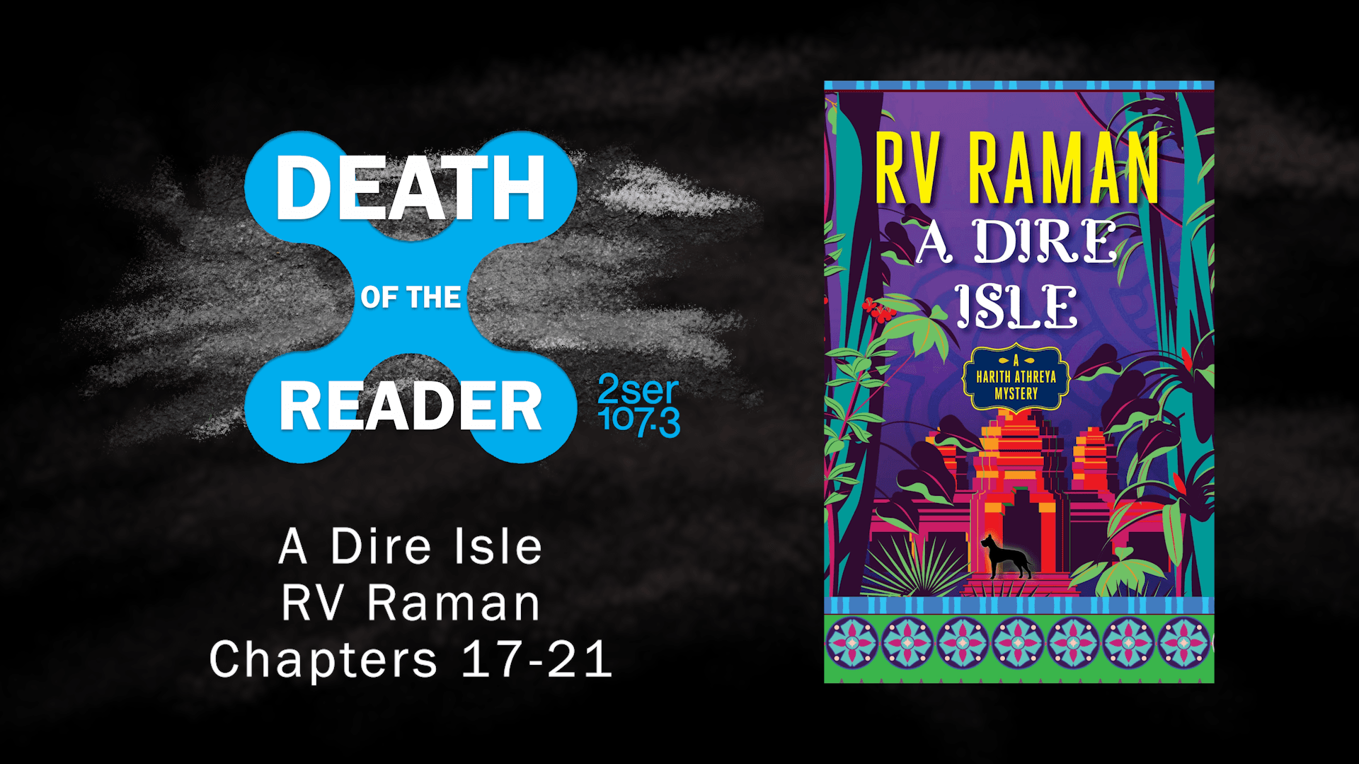 A Dire Isle by RV Raman Part Three