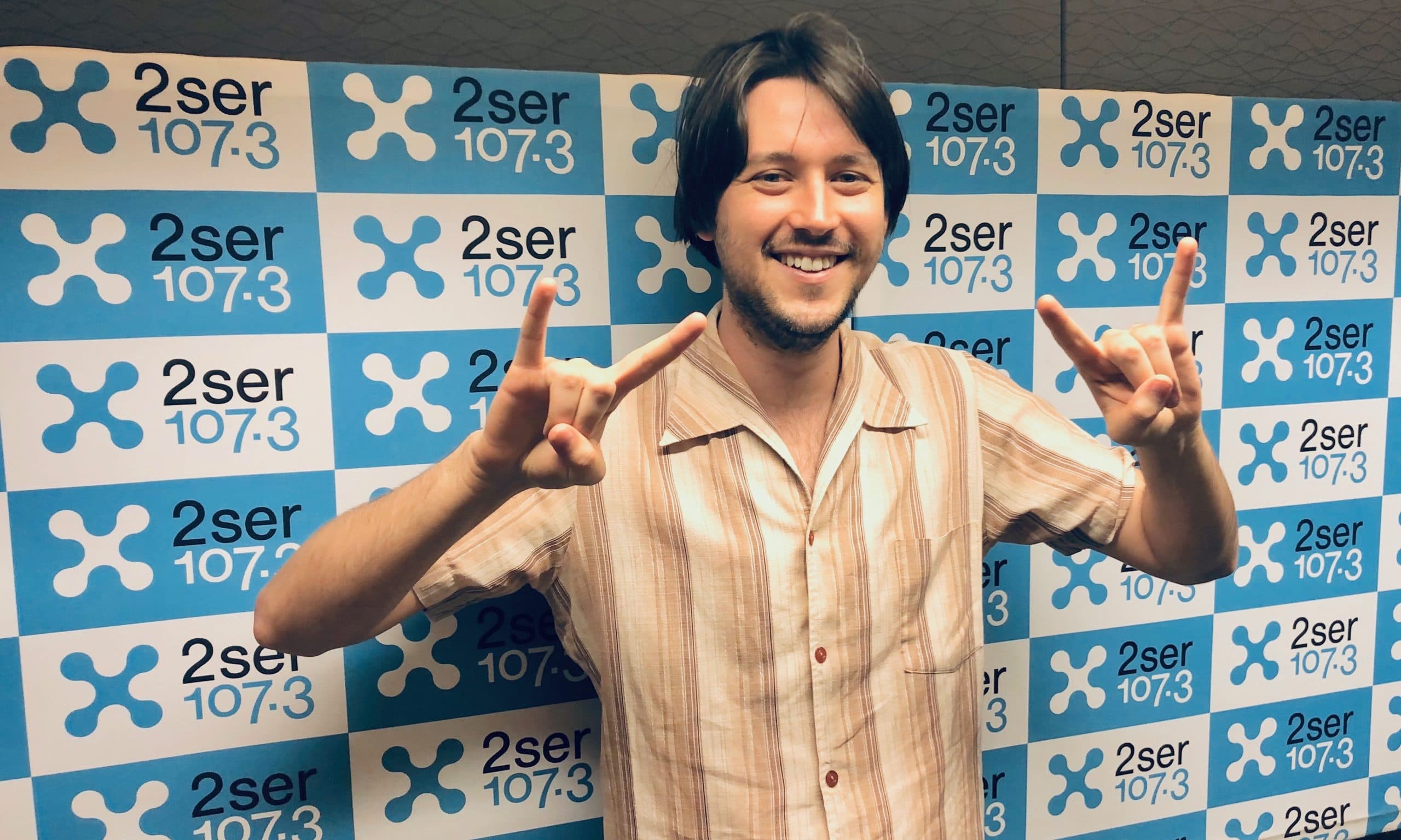 Riffing with Nick Griffith