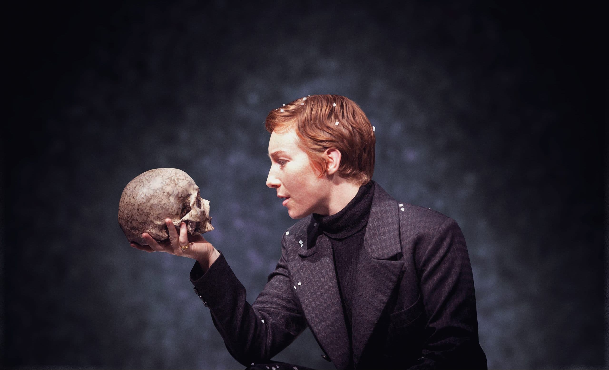 He’s In My Bones – Harriet Gordon-Anderson on Hamlet