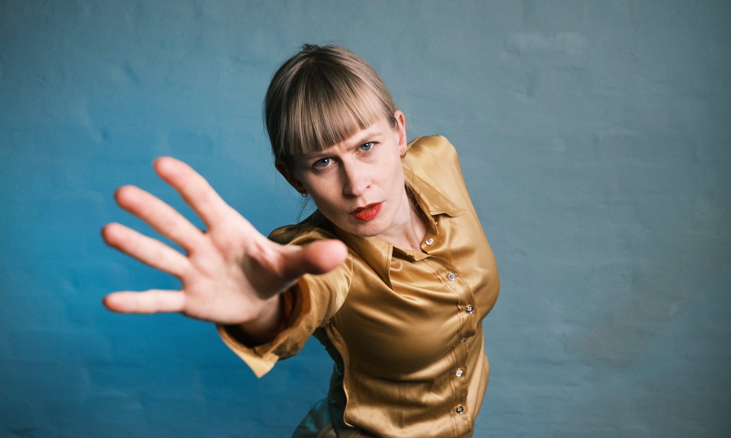 All Hail Jenny Hval
