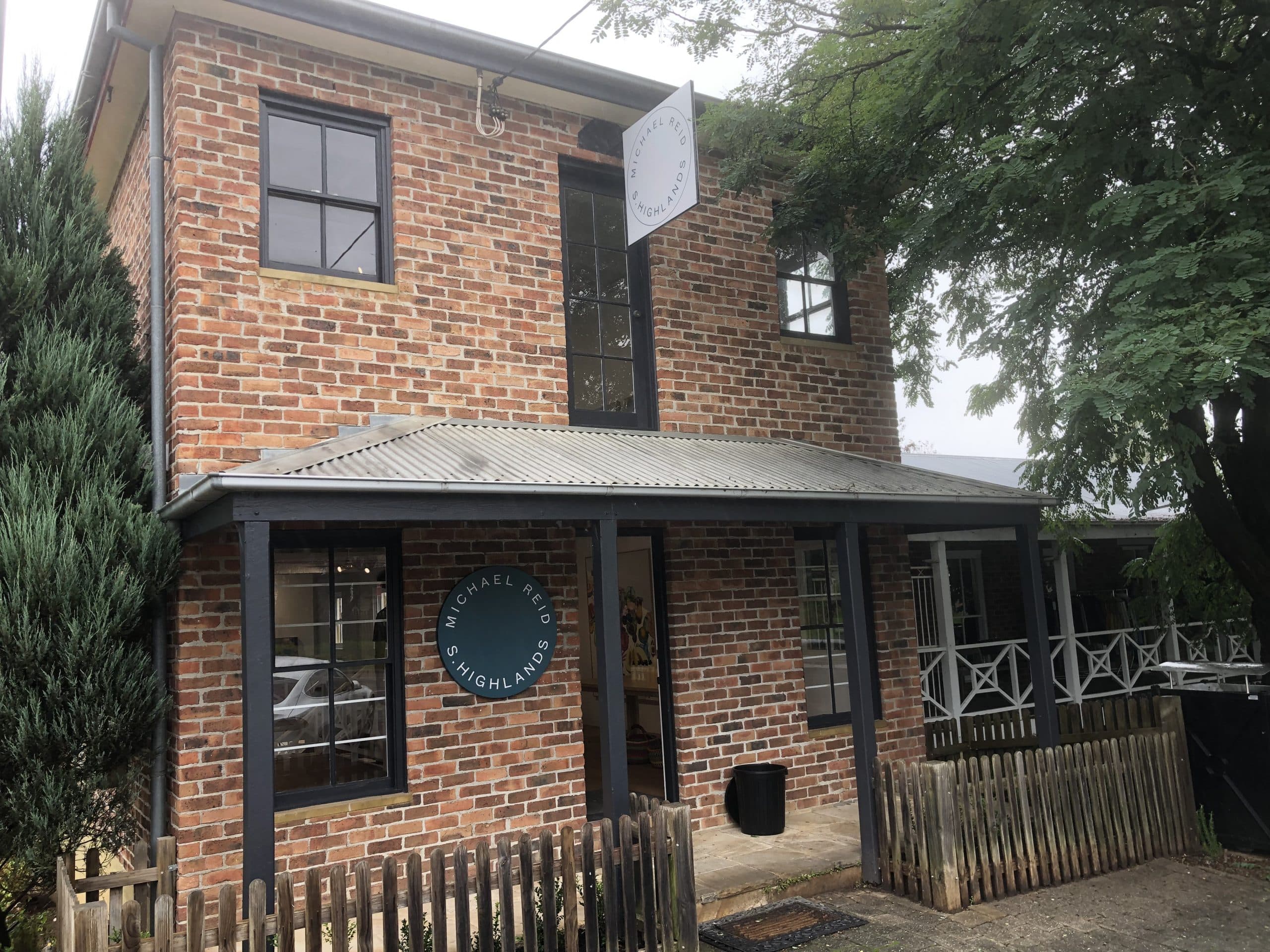 Art About Town – Michael Reid Southern Highlands