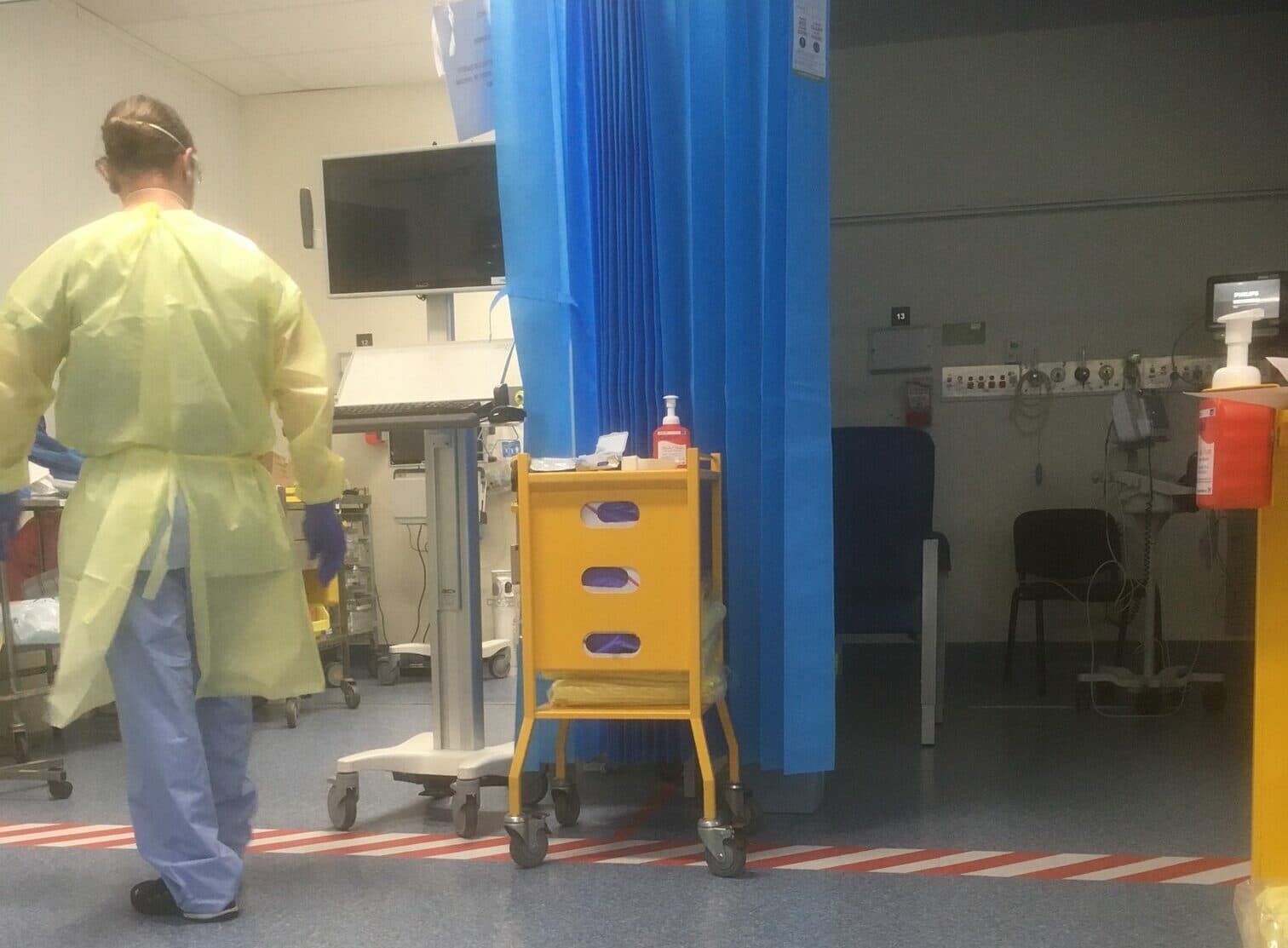 Treatments for COVID and the new Omicron