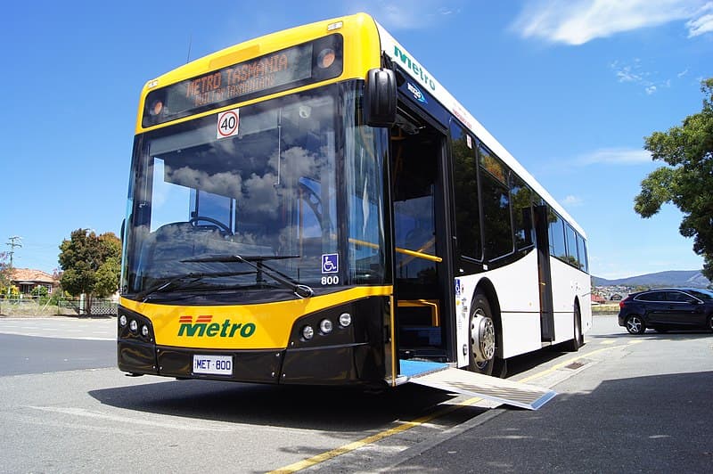 Tasmanian public transport drivers face abuse: survey