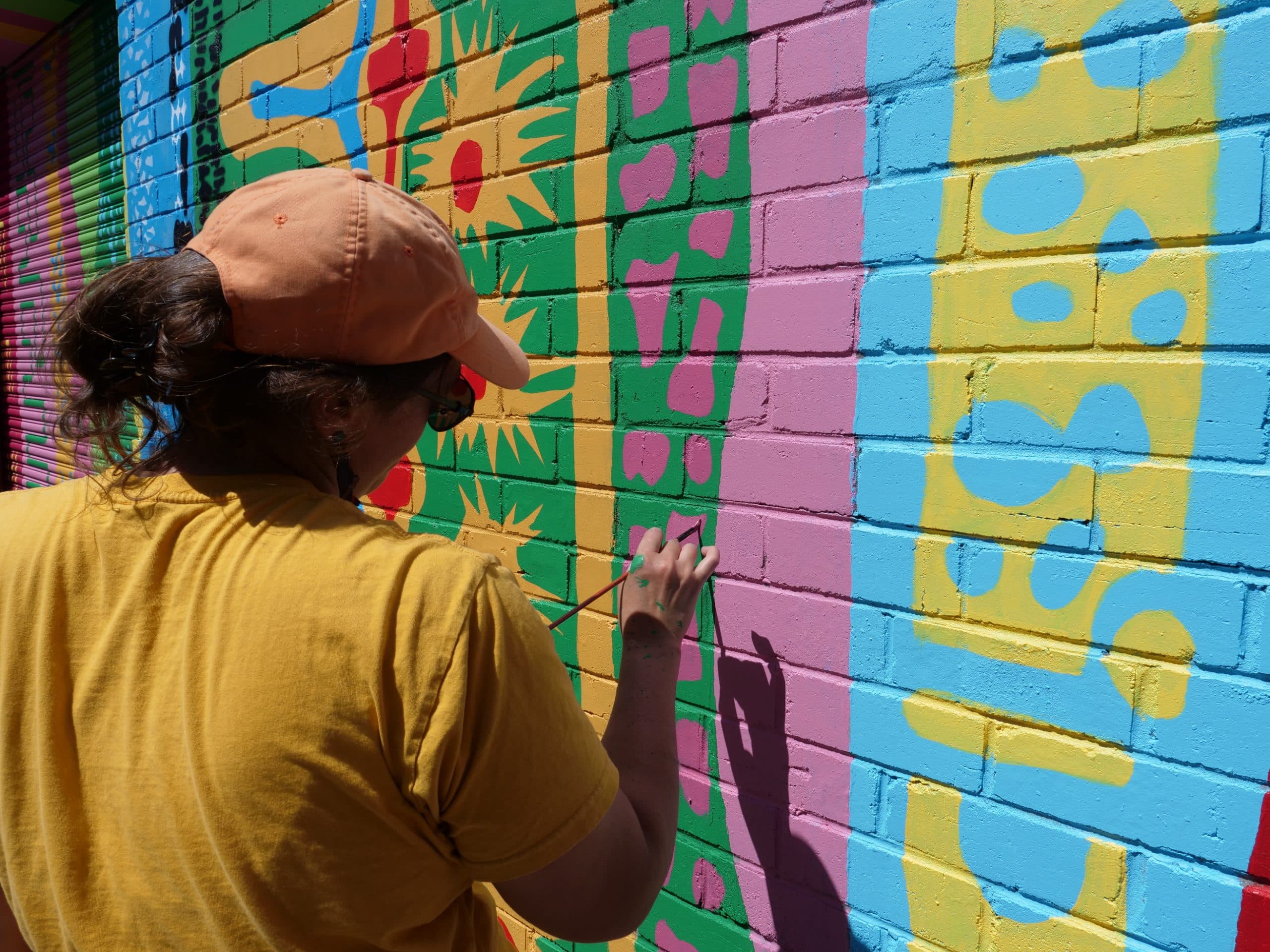 Art About Town – PACT OPEN HOUSE