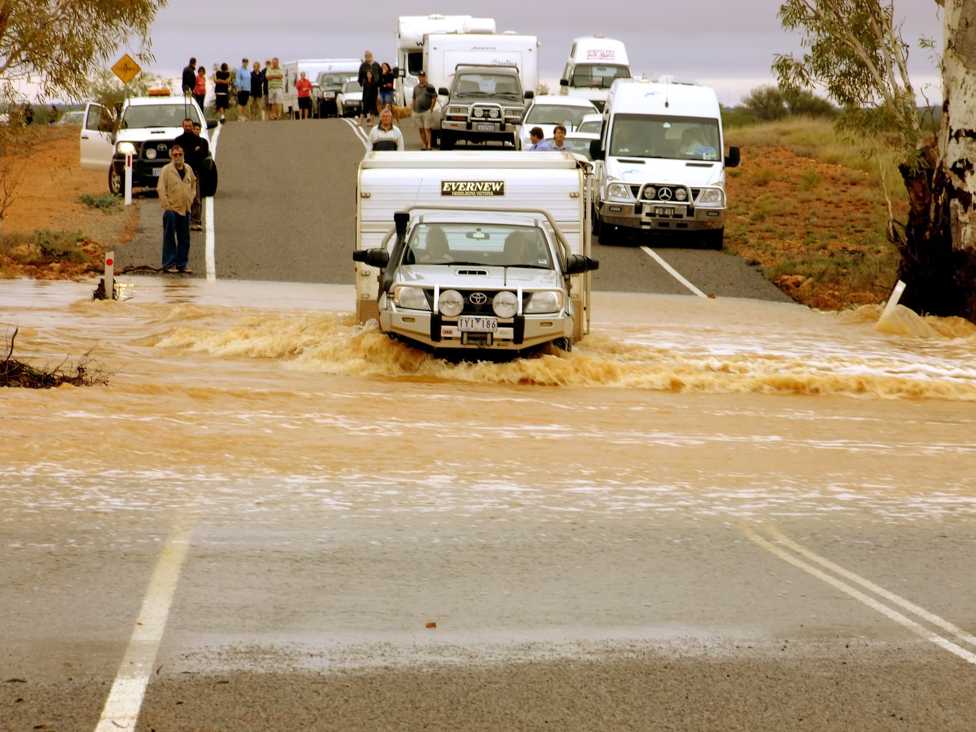 Rural Connection: BlazeAid Prepare For QLD Flood Recovery