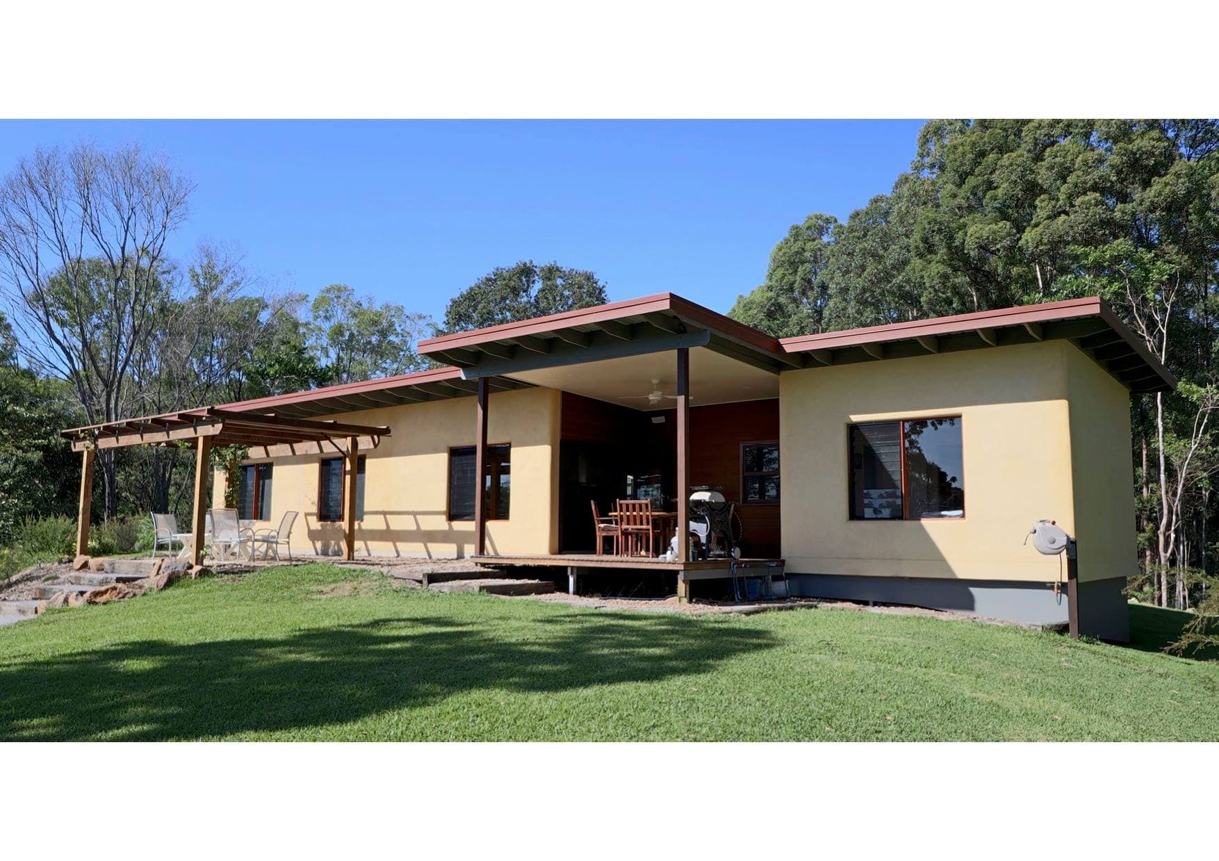 Building Homes From Hemp