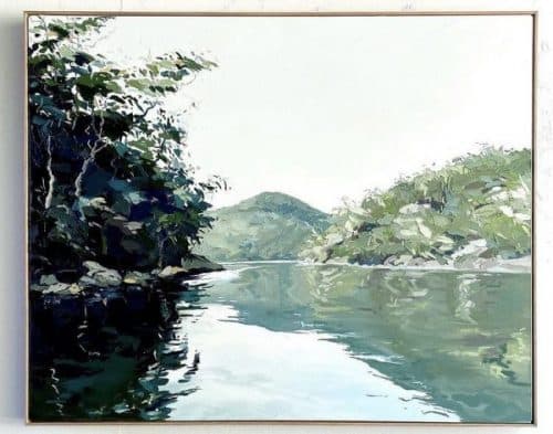 Art About Town – A Tactile Journey of Regrowth