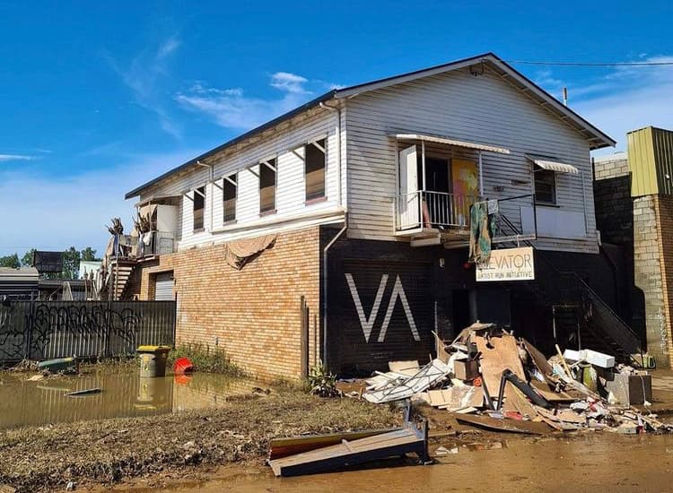 Elevator ari Working to Rise Again