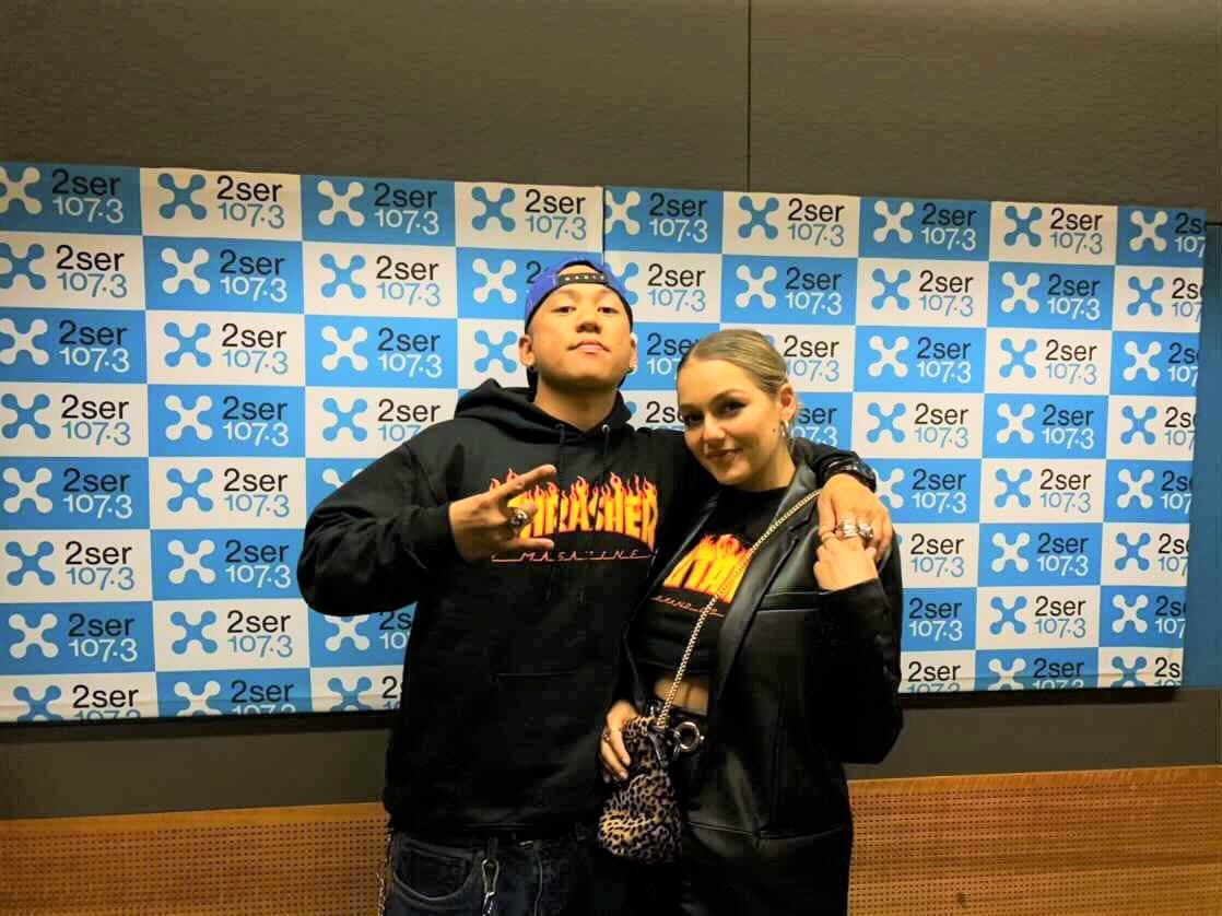 No Intent Show Off Their Style