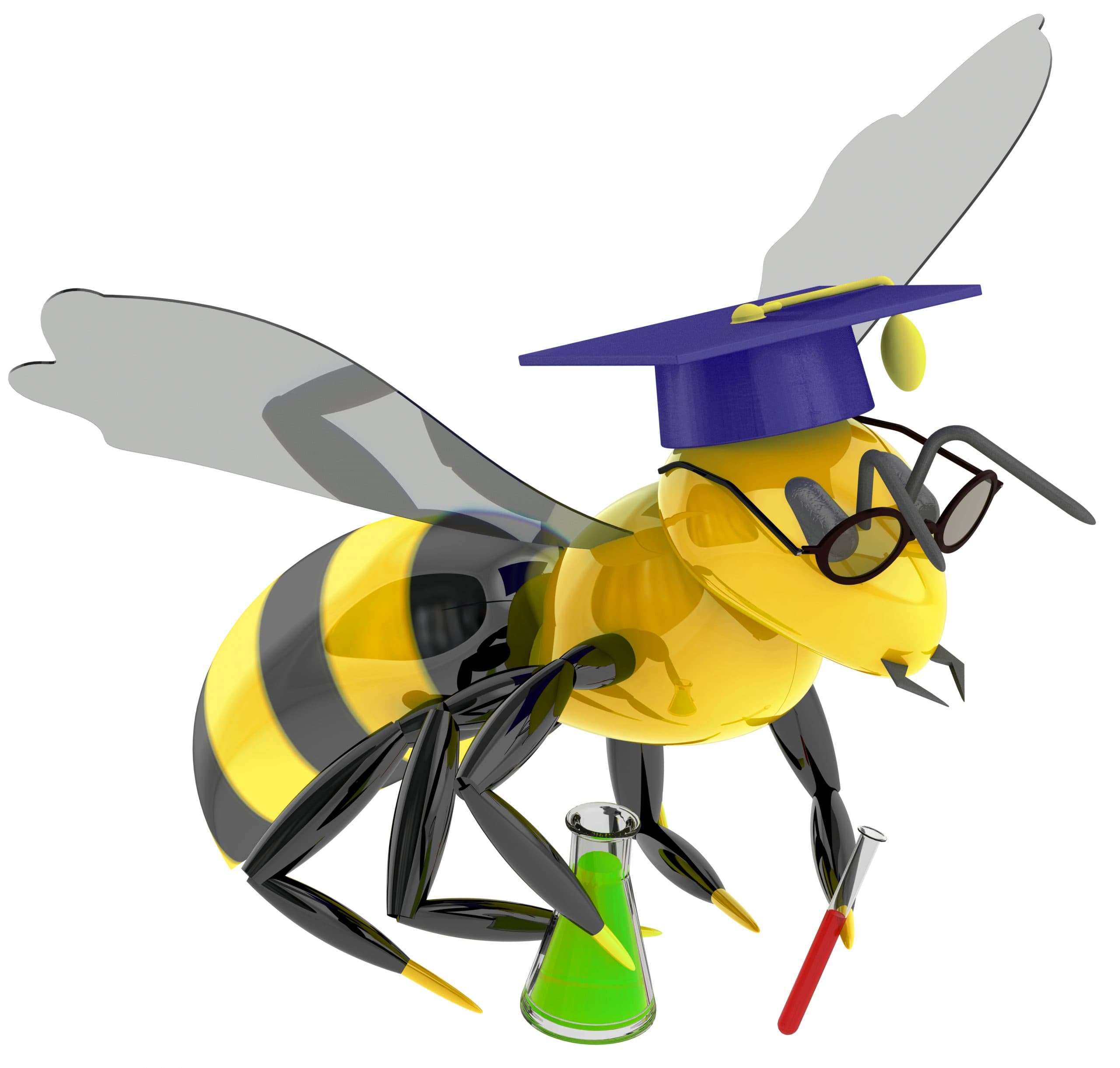 Science Spotlight: BEES! (Again)