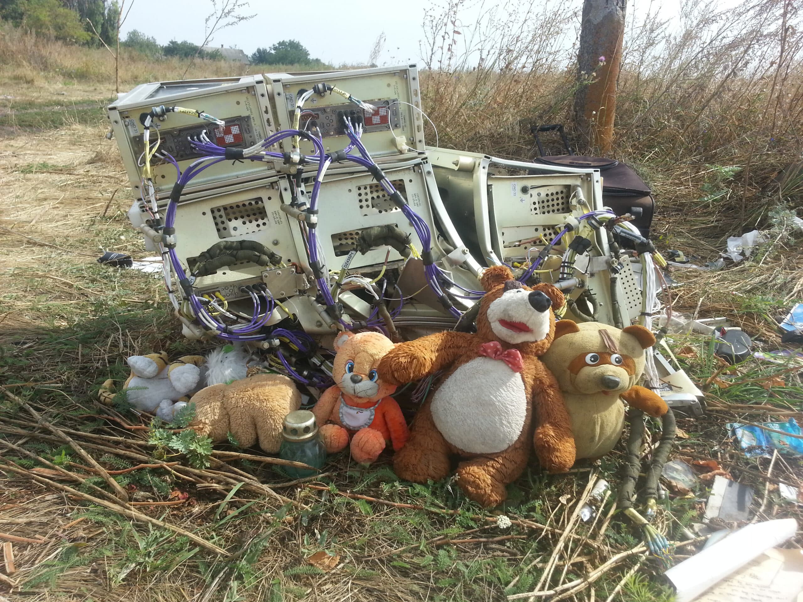 Australia institute legal proceedings for MH17