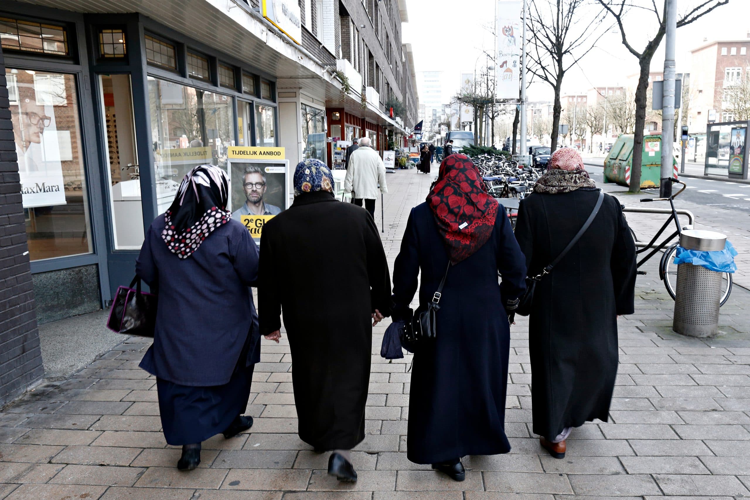 High rates of Islamophobia still being seen in Australia, report shows