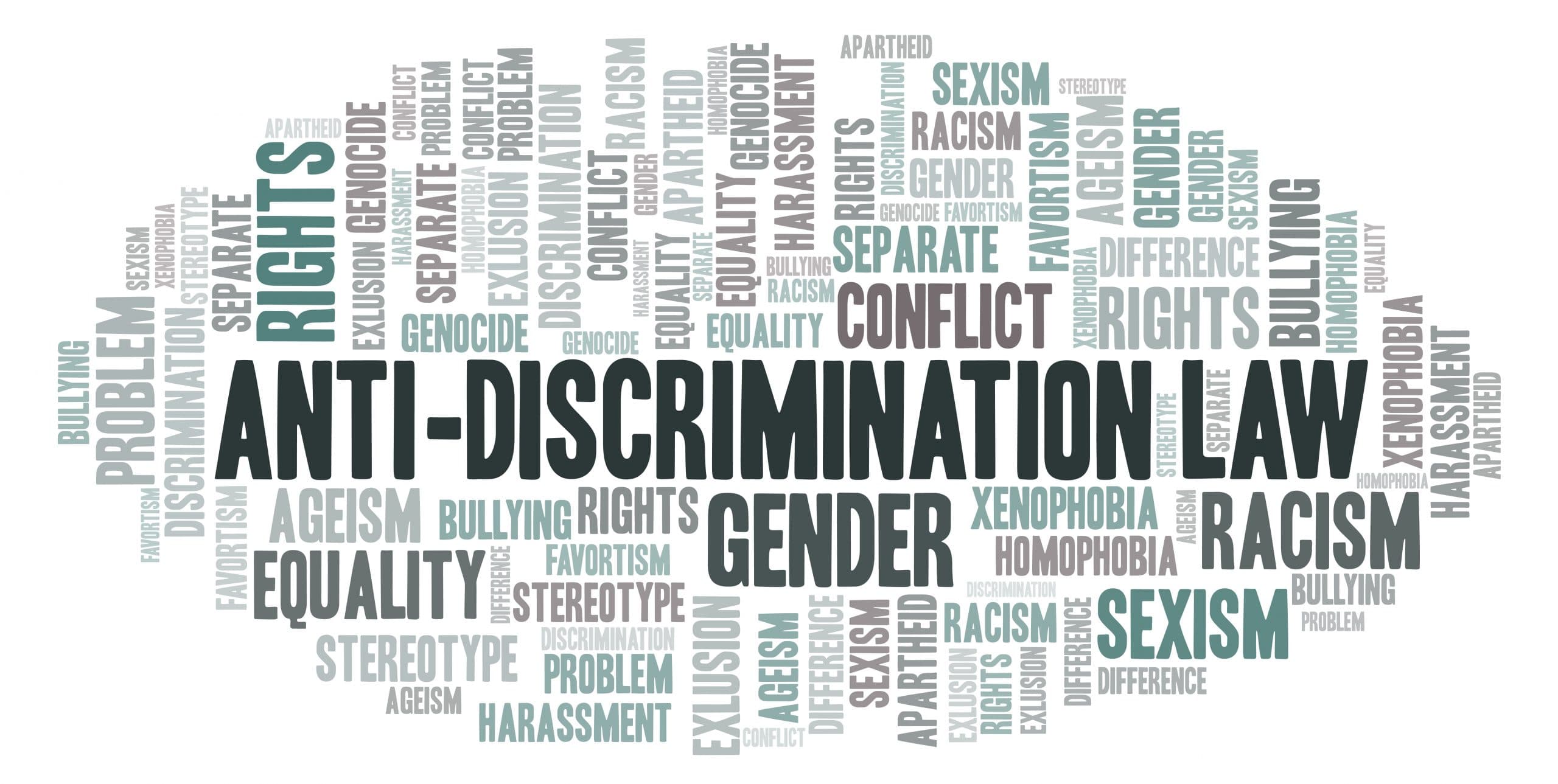 PIAC Fridays – NSW Anti Discrimination Act