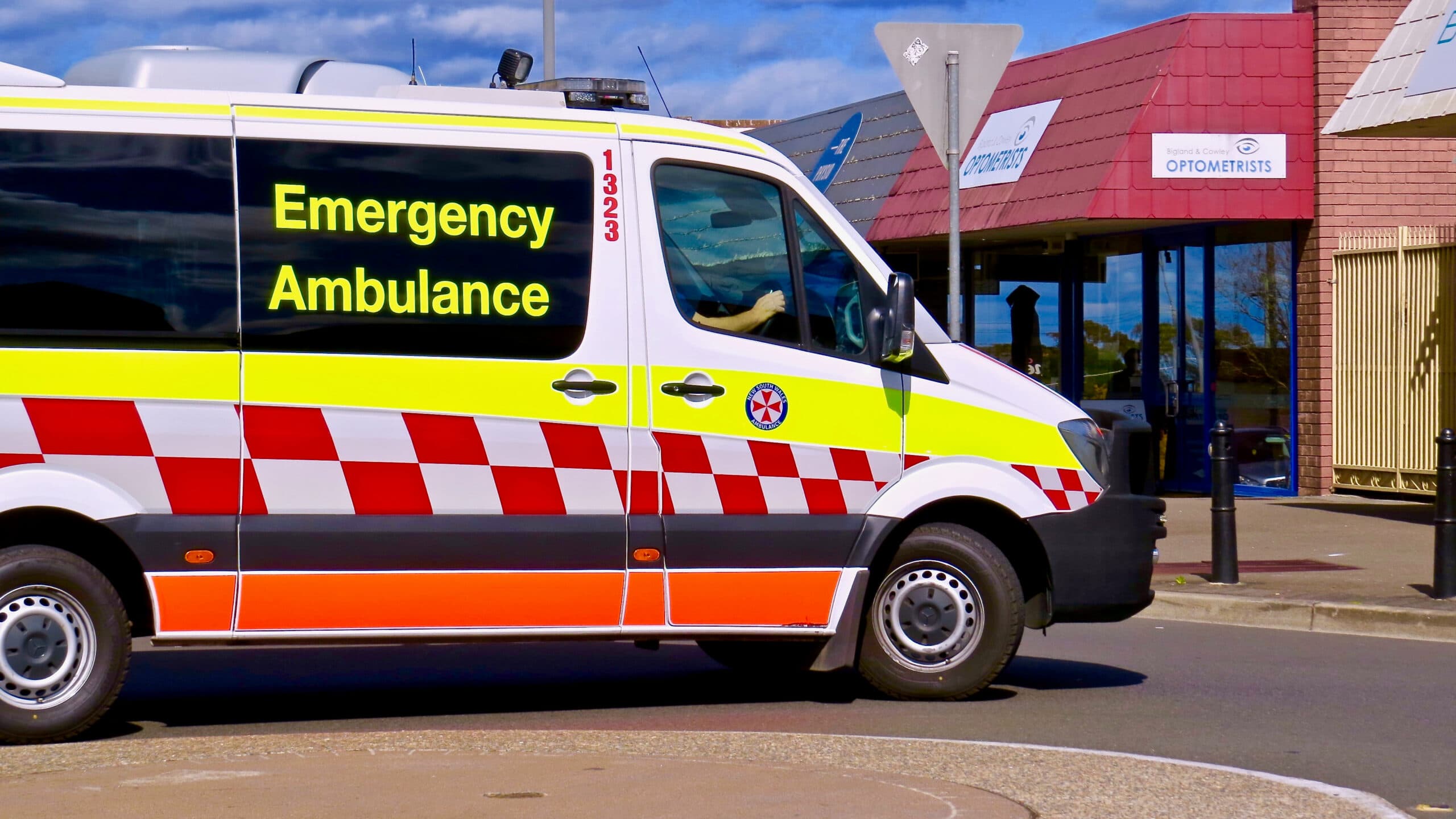 Paramedics to Take Industrial Action over Slow Responding Times