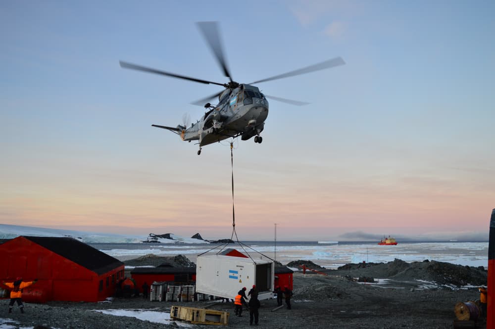 Australia seeks further reach in Antarctica over next decade