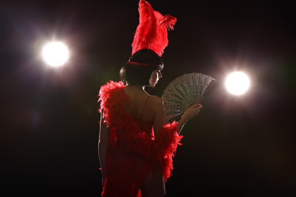 Sydney’s Burlesque Scene + A Special Live Performance