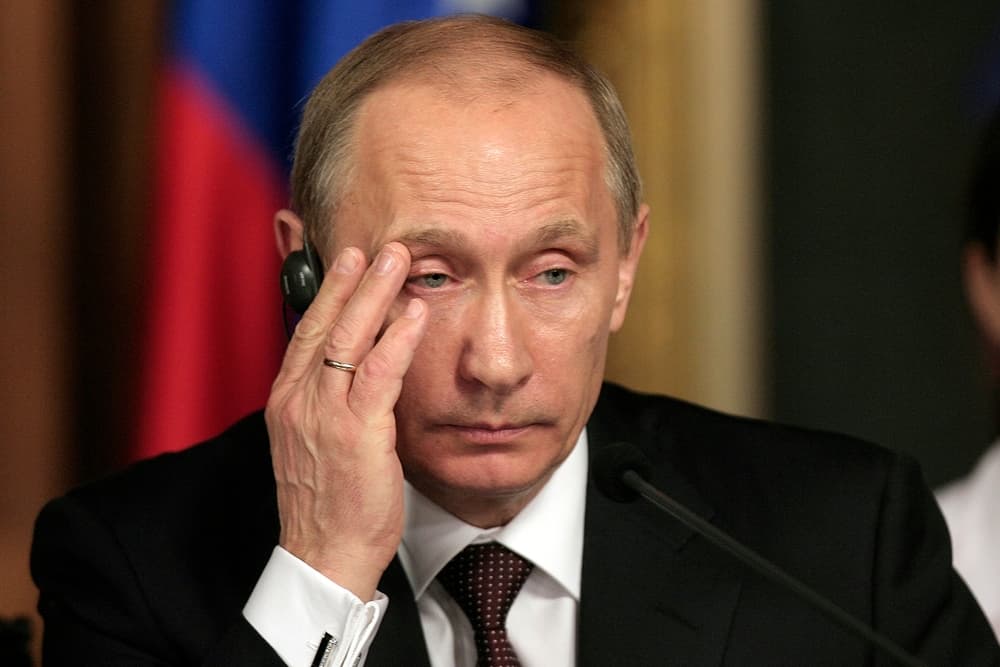 US of Ed: Can Putin Hang On After Ukraine?
