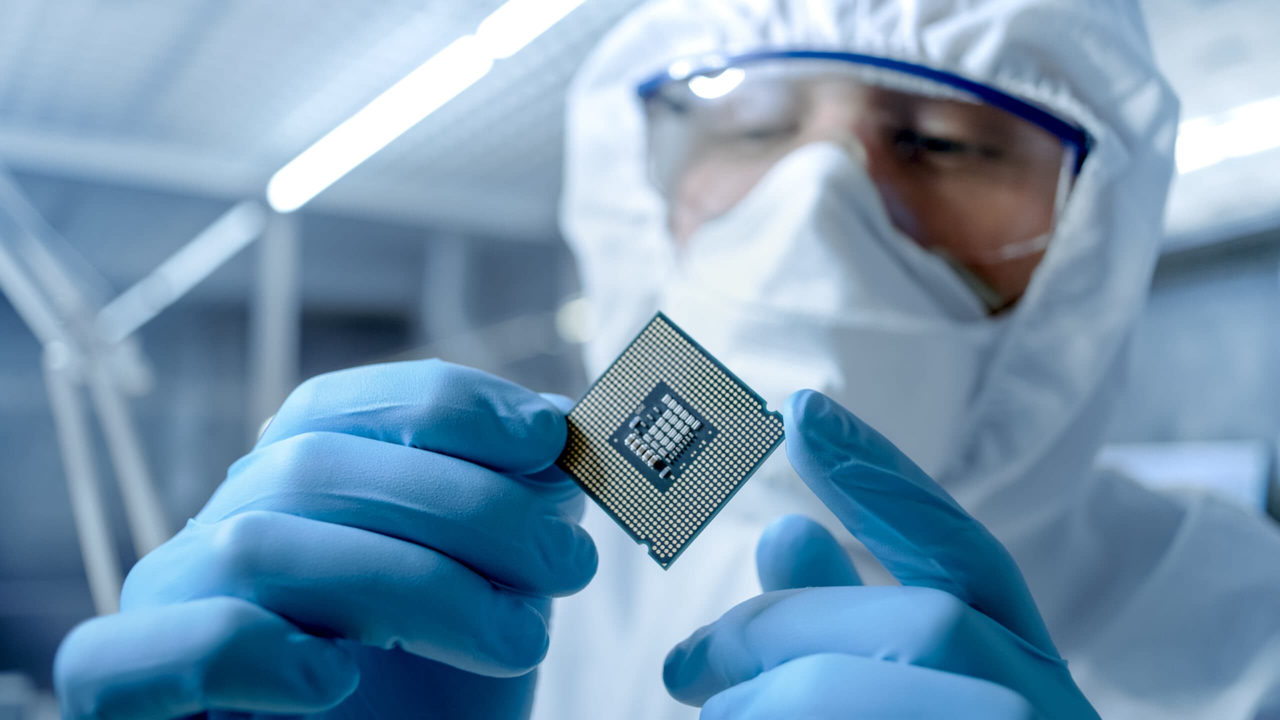 Semiconductor Shortages Rise as Ukraine-Russia Conflict Rages On