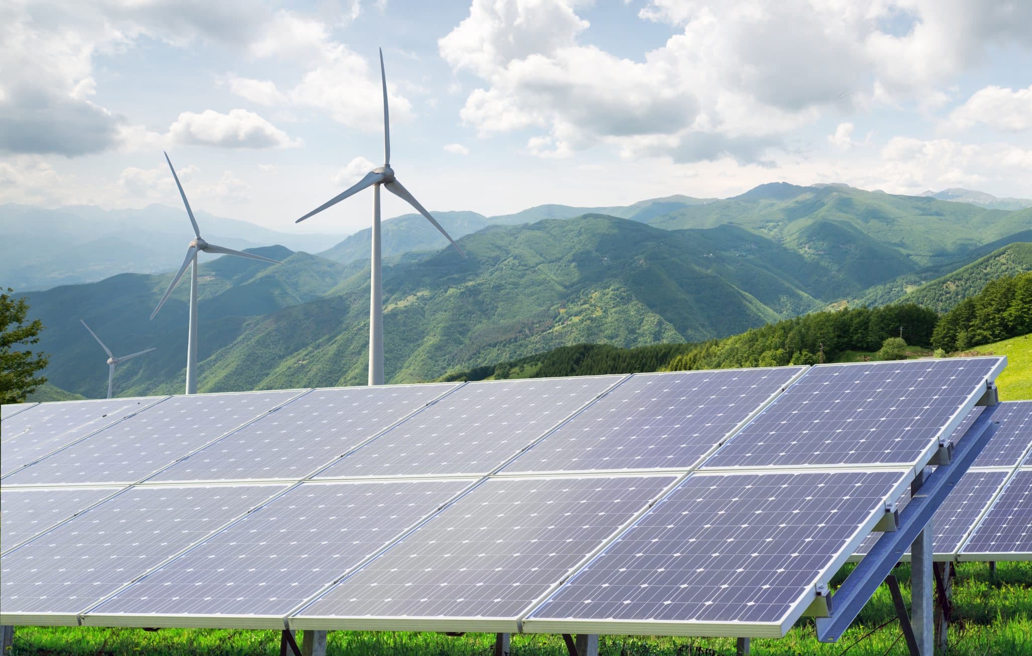 Renewable Energy Update: Supply vs Demand Electricity Grid