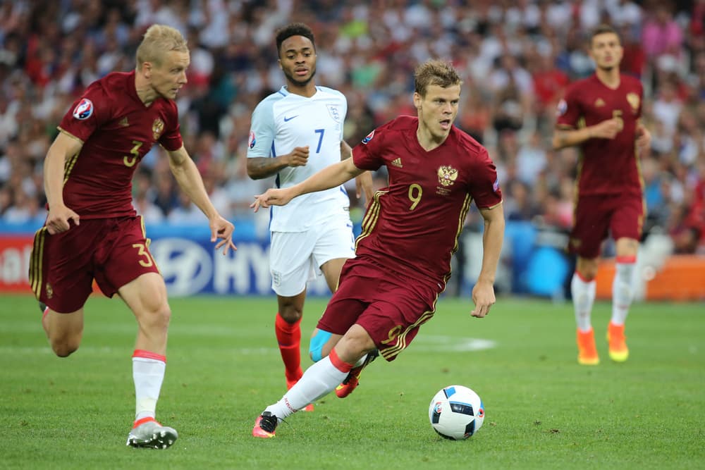 Cold War In Russian Sport