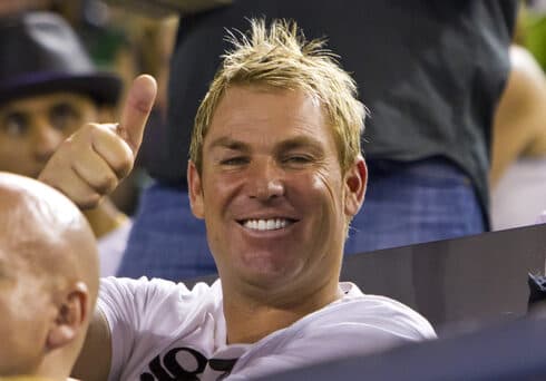 Shane Warne dies suddenly at 52 – a public mourns