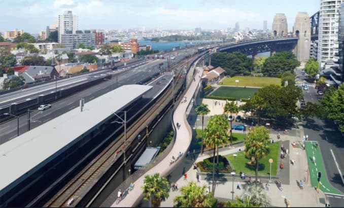 Cycleway On Harbour Bridge Confirmed