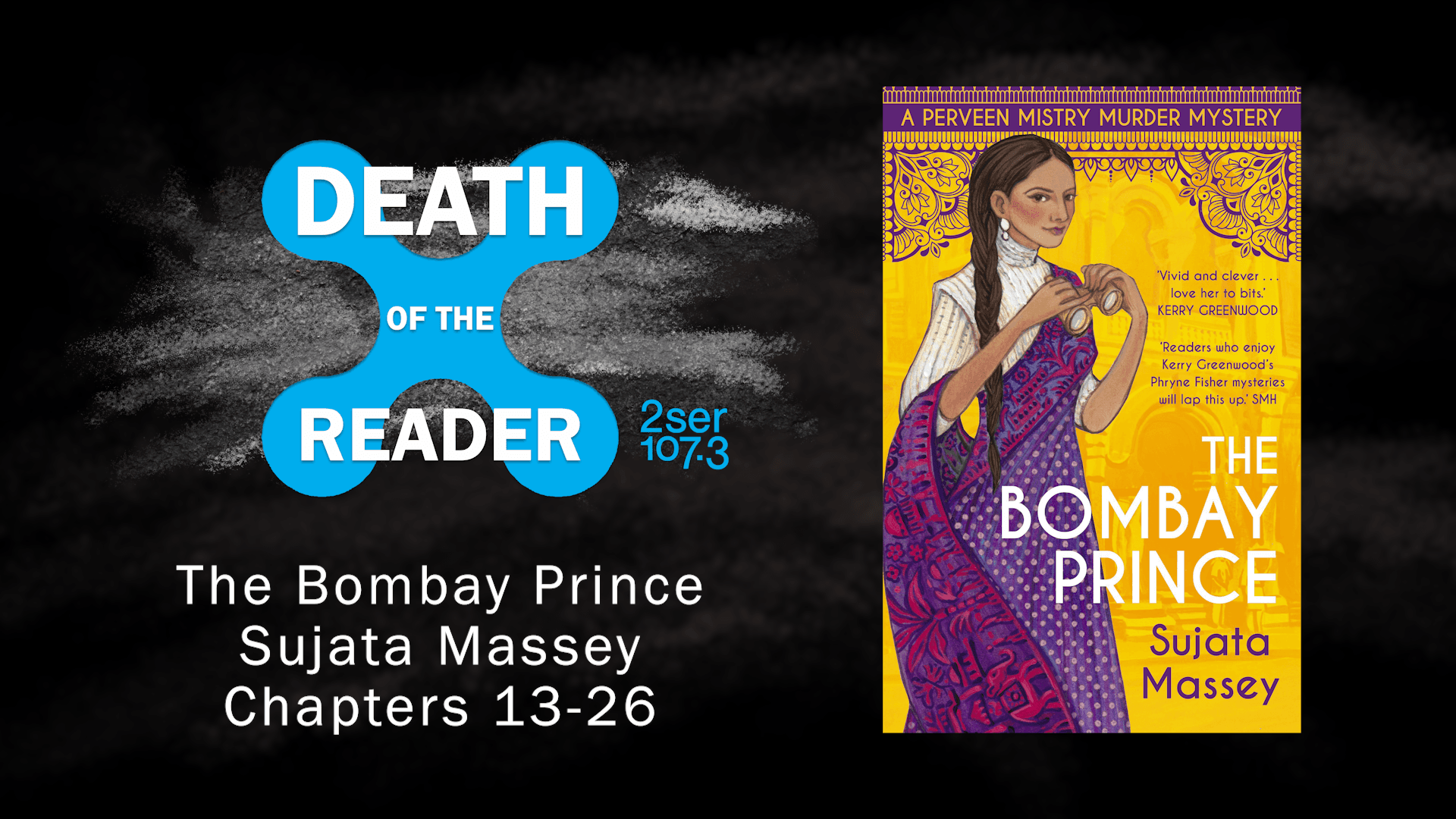 The Bombay Prince by Sujata Massey Part Two