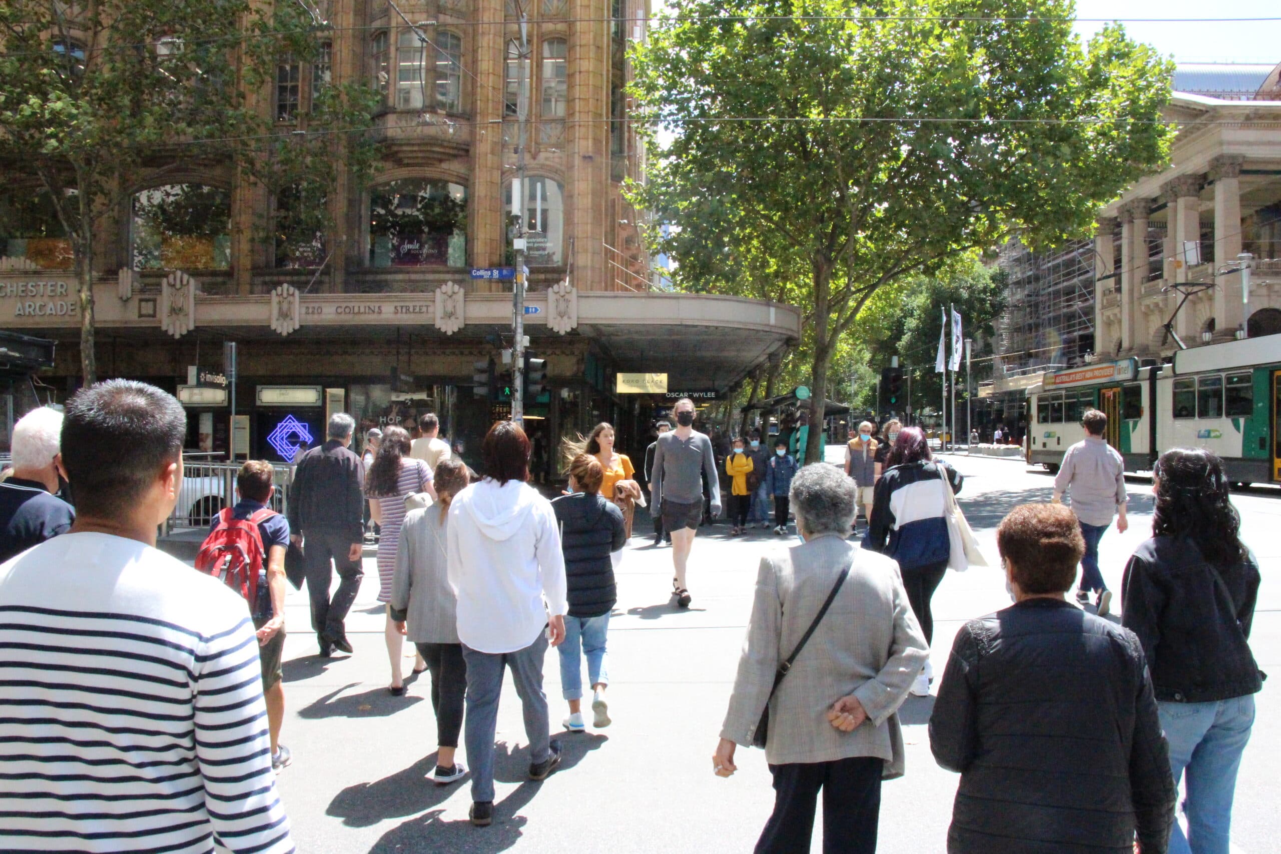 Election 2022 : Seat of Melbourne