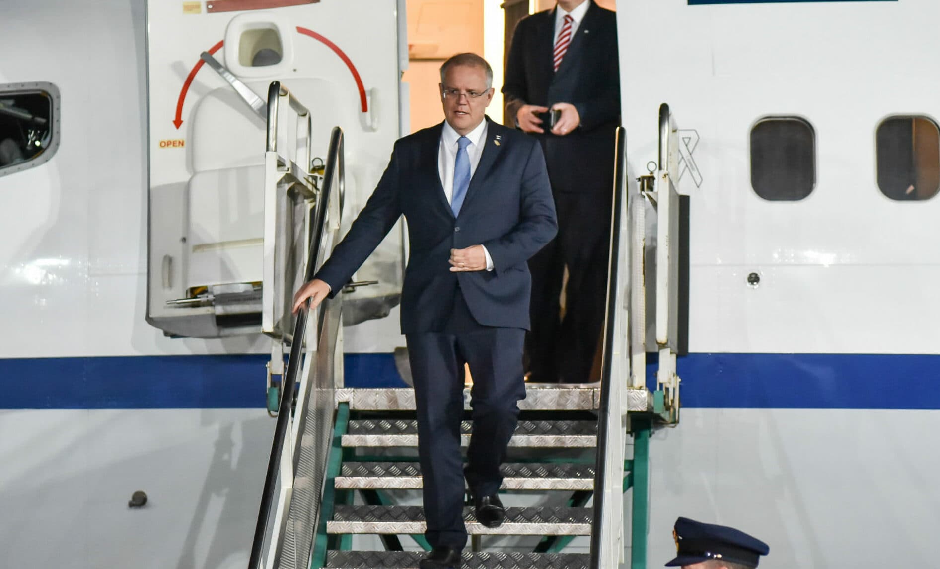 On The Road with the PM