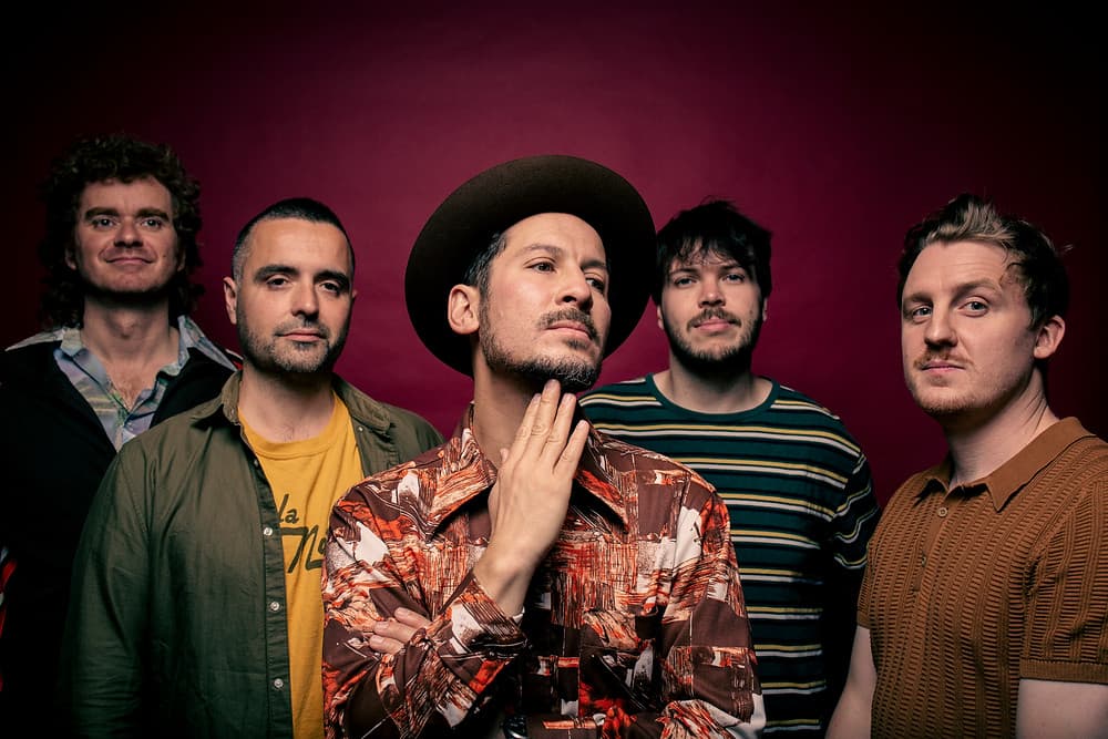 Soul Session with Andy Platts – Mamas Gun