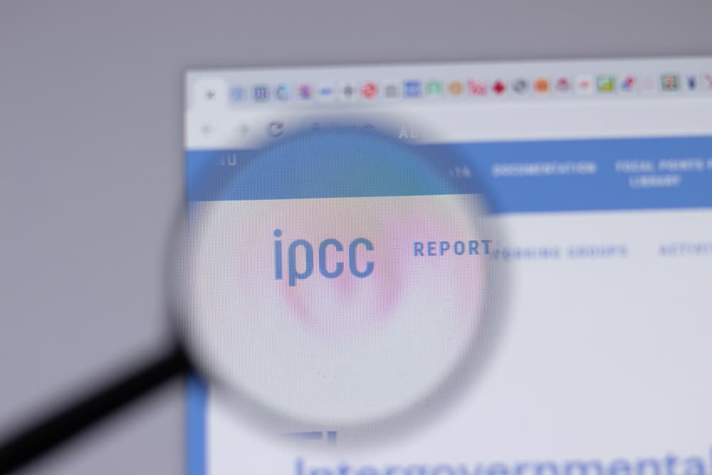 IPCC Call for Climate Change Action