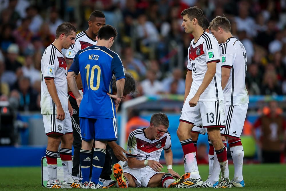 Aussie contact sports harming young brains