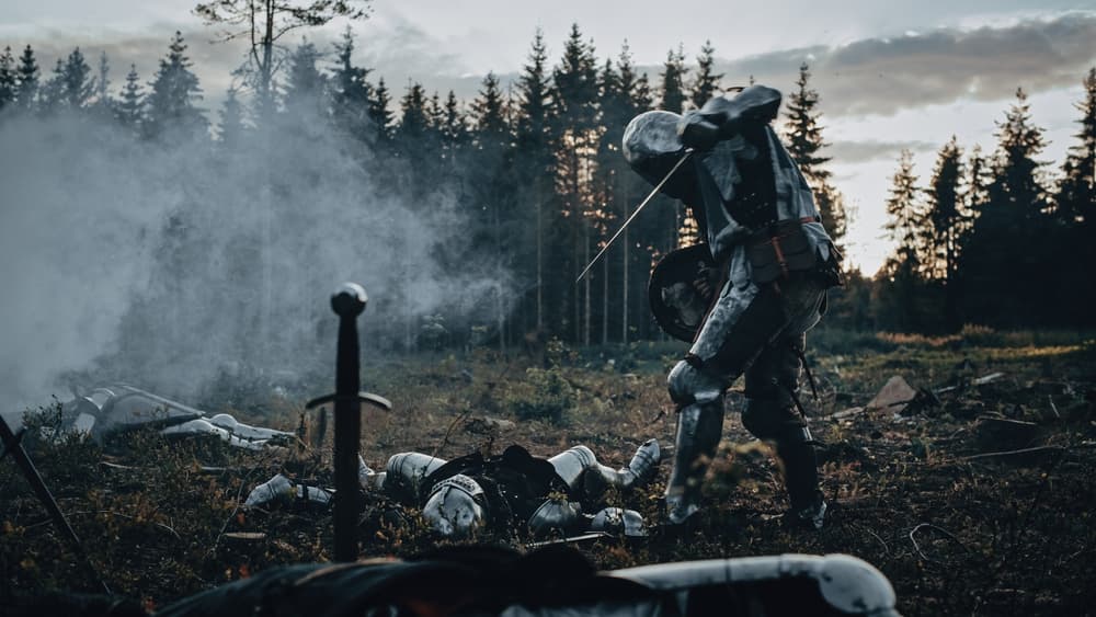 Death by Shakespeare