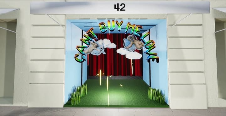 Art About Town – Can’t Buy Me Love