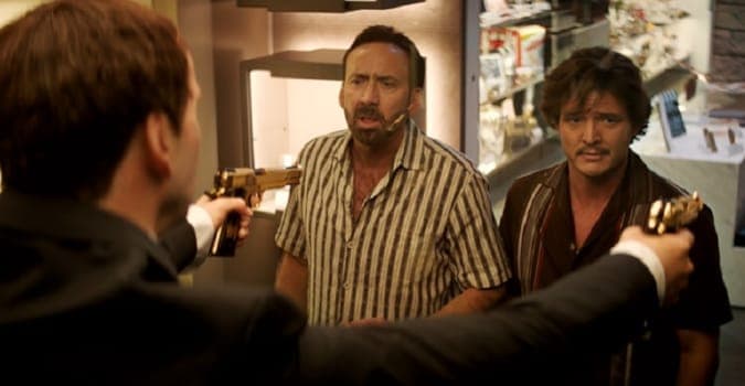 Movie Reviews: Official Competition, The Northman & The Unbearable Weight of Massive Talent